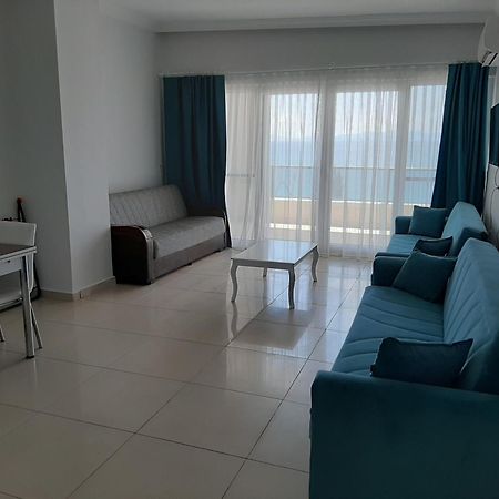 Antioch Apart Otel Didim Exterior foto