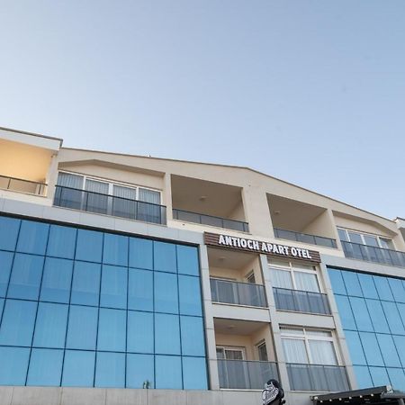 Antioch Apart Otel Didim Exterior foto
