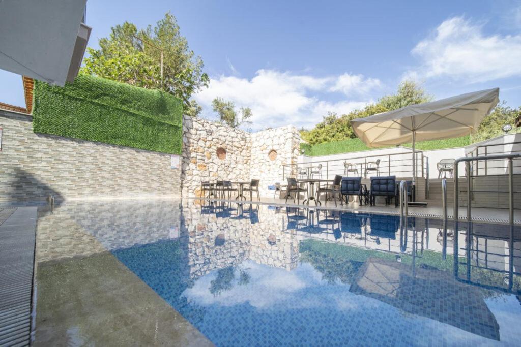 Antioch Apart Otel Didim Exterior foto