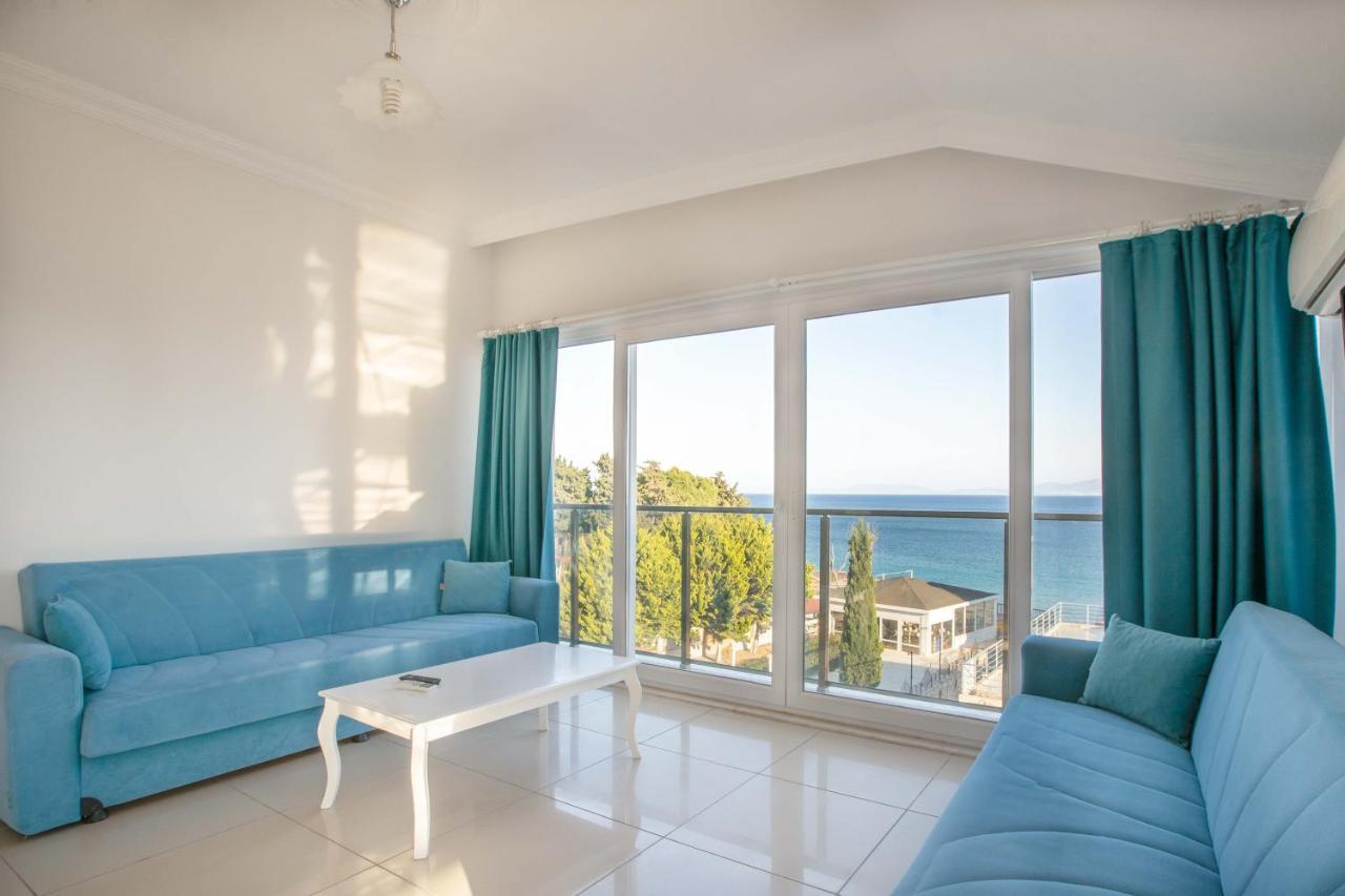 Antioch Apart Otel Didim Exterior foto