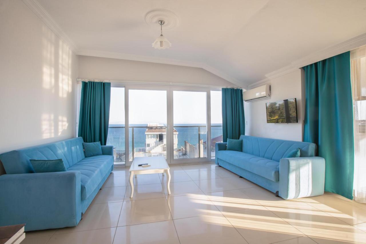 Antioch Apart Otel Didim Exterior foto