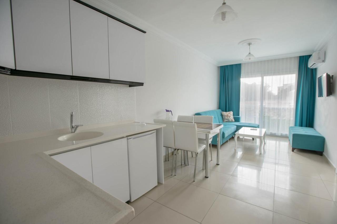 Antioch Apart Otel Didim Exterior foto
