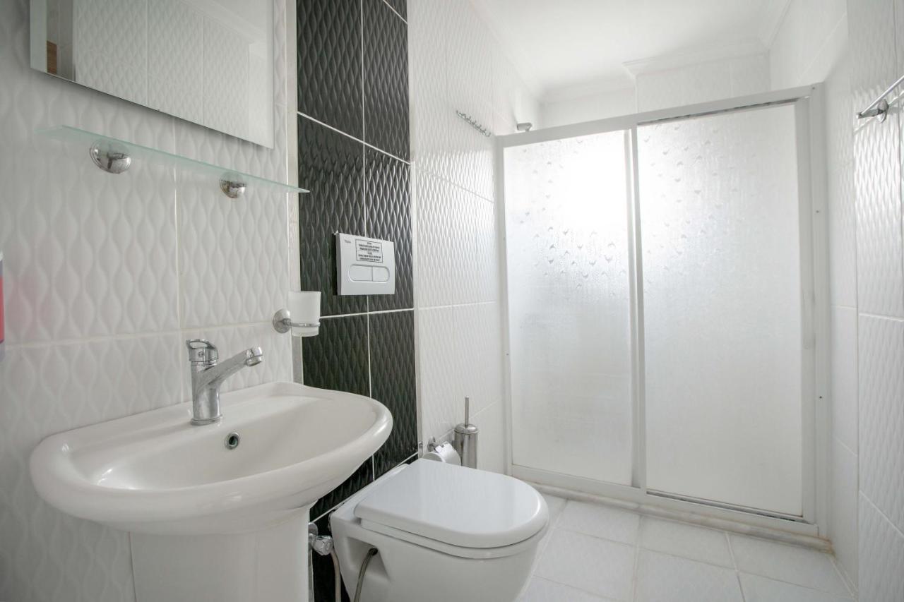 Antioch Apart Otel Didim Exterior foto