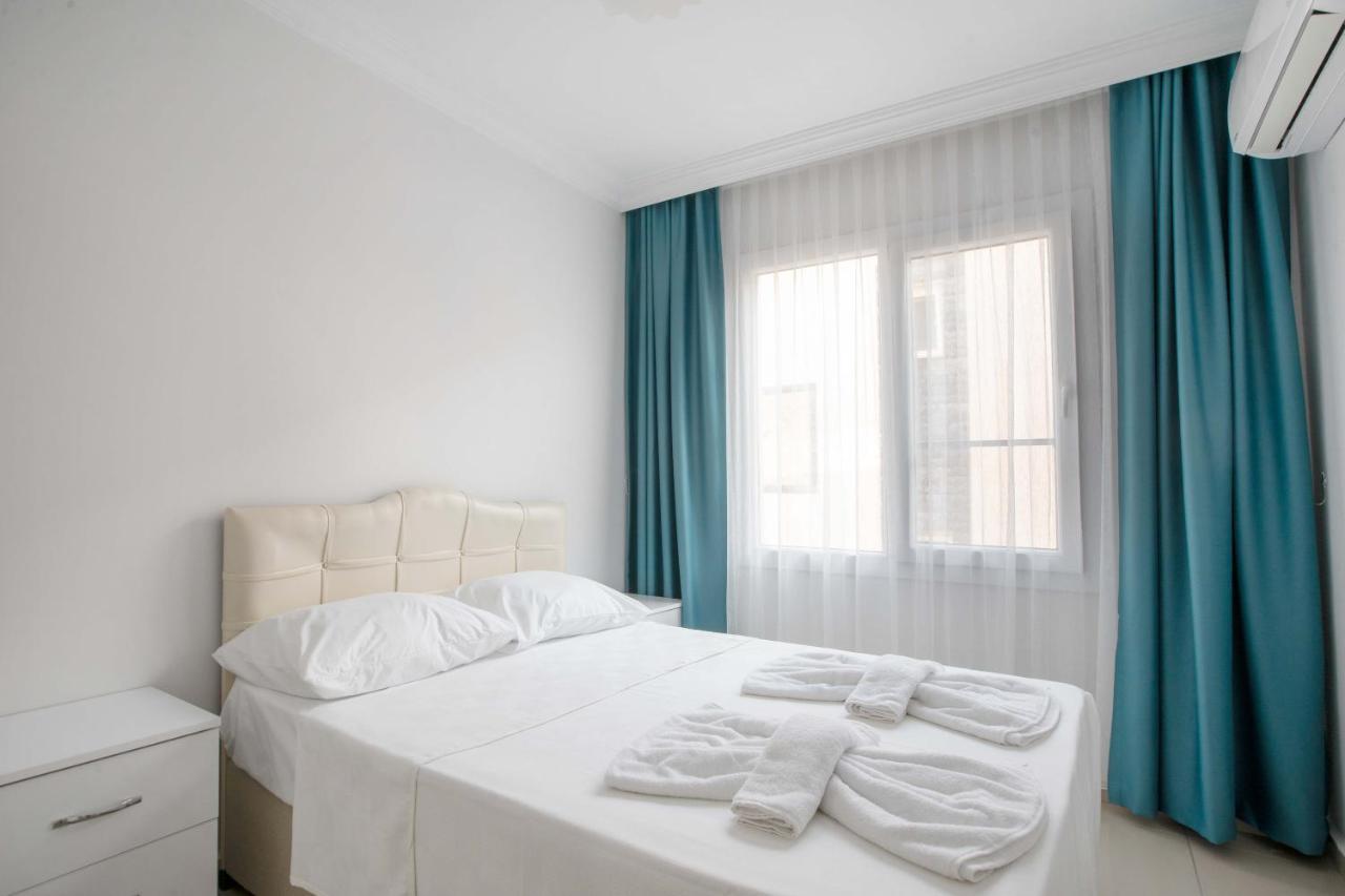 Antioch Apart Otel Didim Exterior foto
