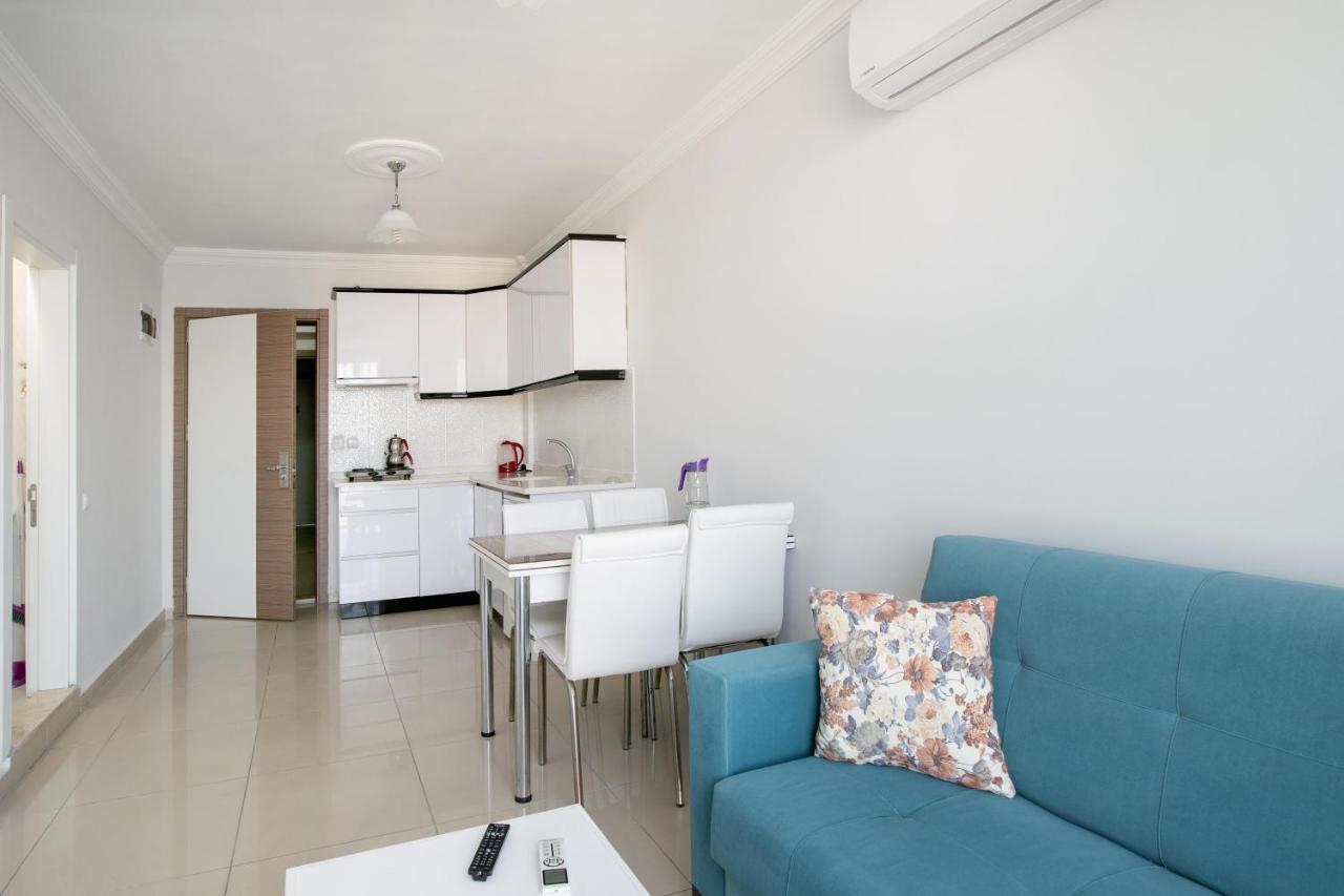 Antioch Apart Otel Didim Exterior foto